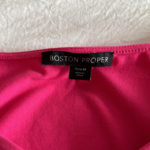 Beautiful Boston Proper Top - Picture 2 of 2